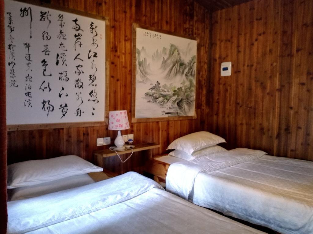 Xishan Wutong Qinyuan Хуаншан Екстериор снимка
